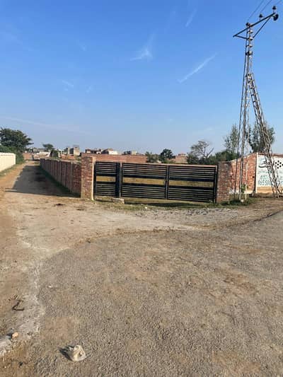 8 Kanal Farmhouse Land Bedian Road DHA Phase 10 Lahore