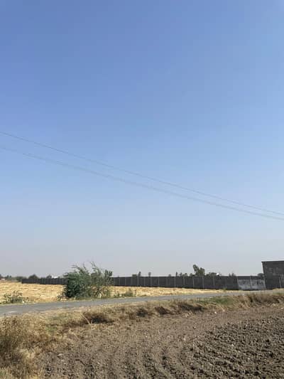 8 Kanal Farm House Land Bedian Road DHA Phase 10 Lahore