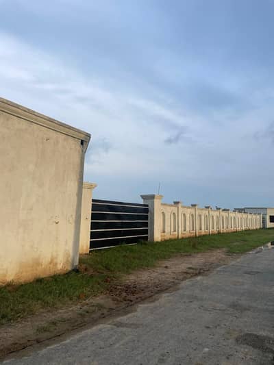 16 Kanal Farm House Land Bedian Road Near Dha Phase 10 Lahore