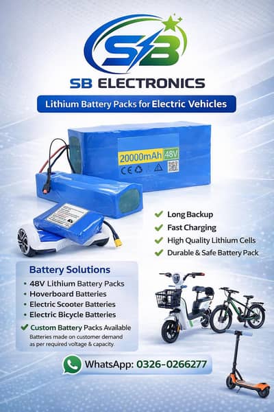 lithium ion battery