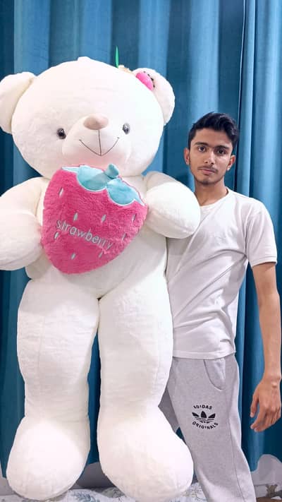 Teddy Bears/Big Size Teddy Bear/Stuff Toys/Birthday/anniversary Gift