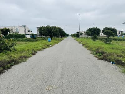 Kanal Pair Plot No'S 1134 1135 Block N, DHA Phase 6