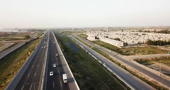 5 Marla Possession Plot On 60ft Road For Sale In DHA Phase 9 Prism Lahore