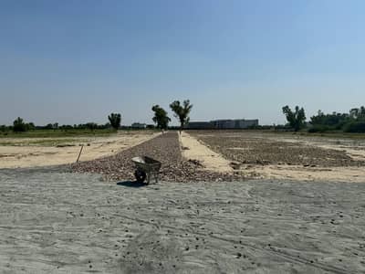 4 Kanal Farmhouse Land for Sale in Daisy Greens Luxury Farm Houses DHA Phase 10 Bedian Road Lahore