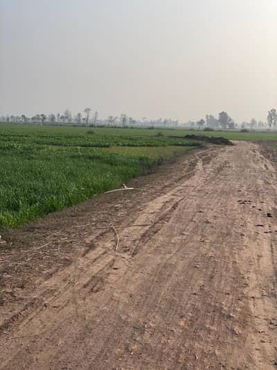 5 Kanal Farmhouse Land Near To Main Bedian Road DHA Phase 10 Lahore