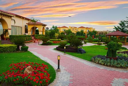 2 Kanal Farmhouse Land in Daisy Greens Luxury Farm Houses Facing DHA Phase 10 Bedian Road Lahore