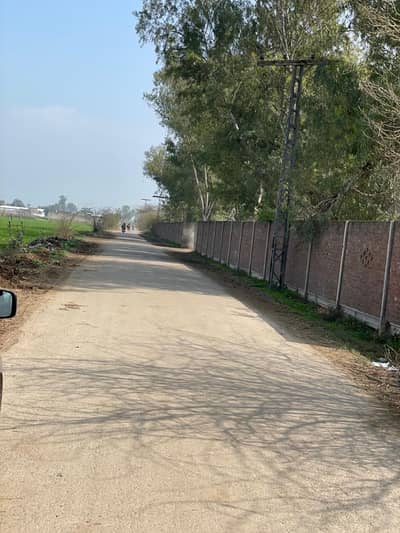 19 Kanal Corner Land Near to Main Bedian Road Lahore