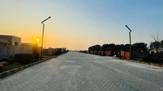 2 Kanal Luxury AlCazar Farm House Land Society In Bedian Road Lahore