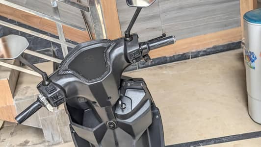 zf scooty g1 pro