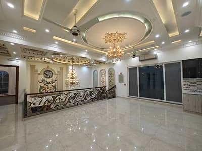 2 Kanal Slightly Used On 200 Feet Road Spanish Design House Is Available For Sale In DHA Phase 5 Lahore