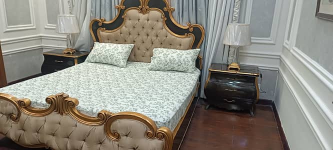 2 Kanal Slightly Used Classic Spanish Design Double Unit House is available for Sale in DHA Phase 3 Lahore