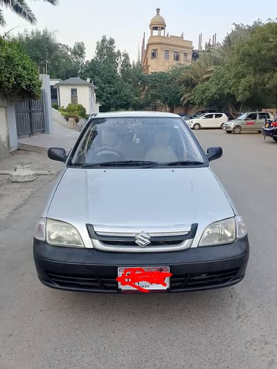 Suzuki cultus modal 2000