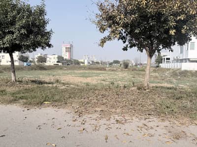 5 Marla Plot No 2640 Block D, DHA 9 Town