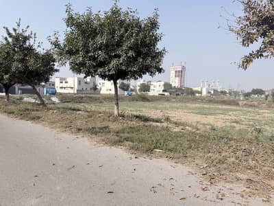 50 Marla Plots 52 & 53 Block S DHA Phase 8