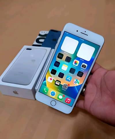 iphone 7plus 128gb ptA approved go my watsap number 0344*5851215