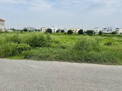 8 Marla Commercial Plot Main Back