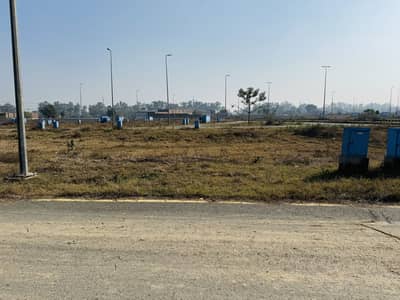 4 Marla Commercial Plot No. 148 Block CCA4 DHA Phase 7