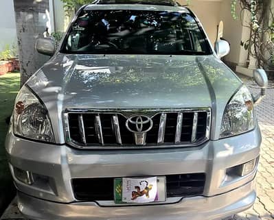 Toyota Prado TZ G 3.4 2003