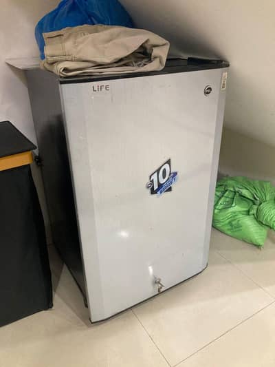 refrigrator one door