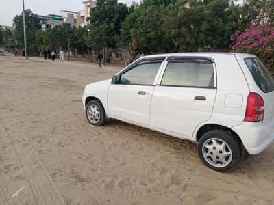 ALTO VXR WHITE 2006 2ND OWNER 0305-2026772