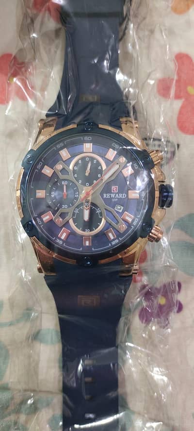 Reward Luxury Chronograph Watch