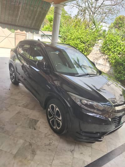 honda vezel