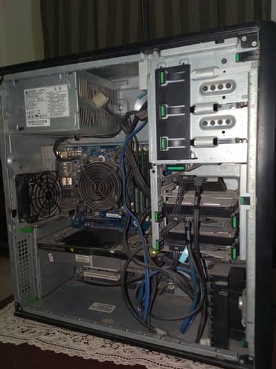 HP Z210 Workstation/Gaming PC for sell