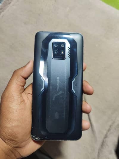 Redmagic 7 pro 16/256 ex possible