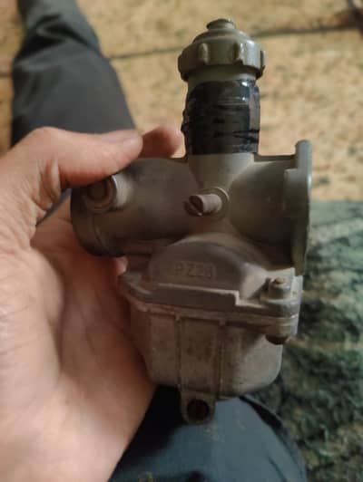 125 carburator good use