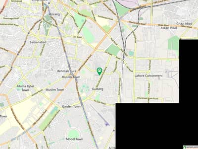 House For Rent 2 Kanal Gulberg Shah Jee Estate