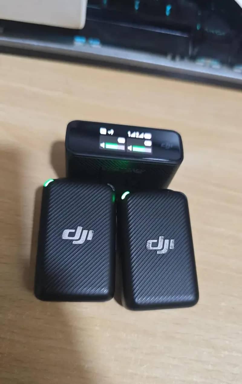 Dji Mic 0