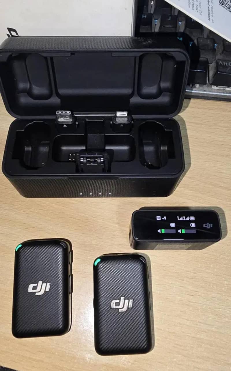 Dji Mic 2