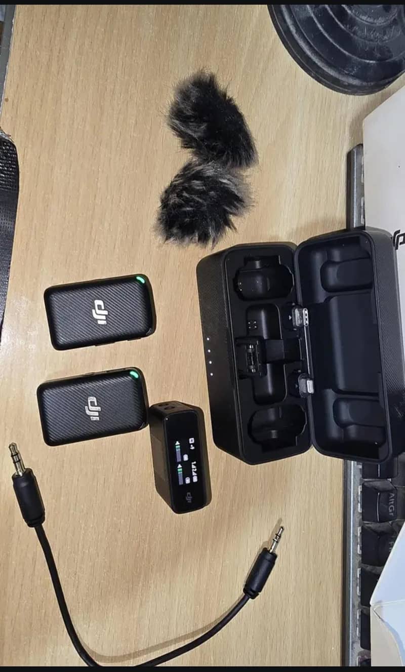 Dji Mic 3