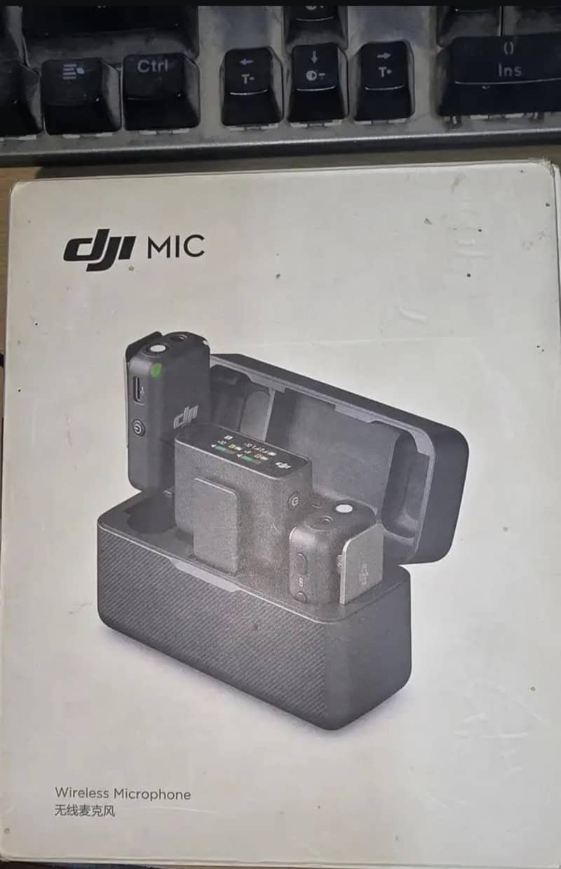 Dji Mic 4