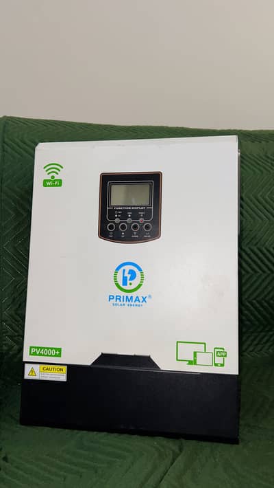 PRIMAX GALAXY PV4000+