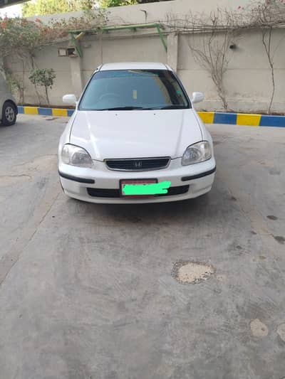 Honda Civic EXi 1997