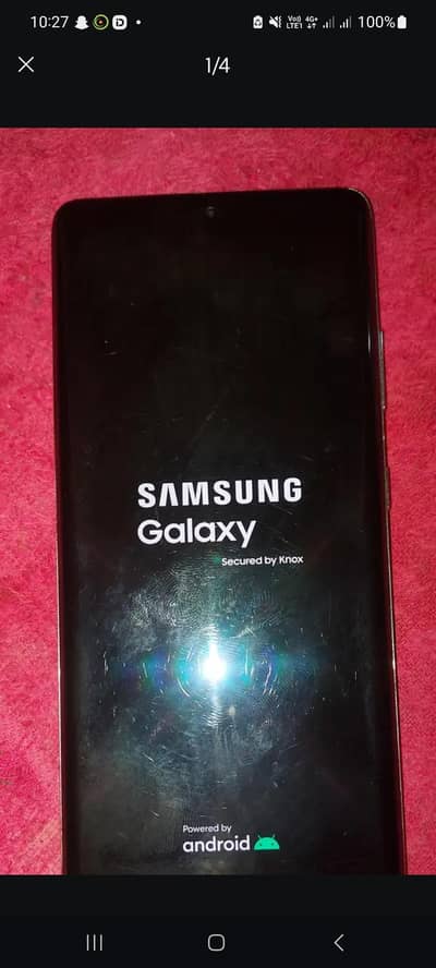 Samsung 21ultra  12/256