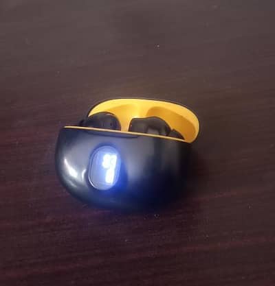 zero condition Bluetooth 100% battery okay