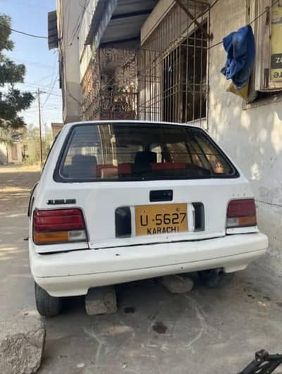 Khyber 1992 Model - Urgent Sale - Engine & Suspension 100% Fit"