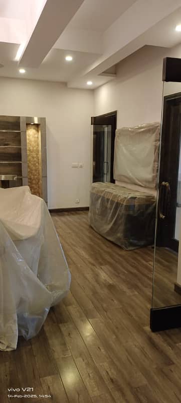 Kanal House With Basement For Rent In DHA Phase 6-A-LHR