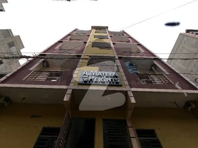 60 Square Yards Flat In Karachi Is Available For Sale