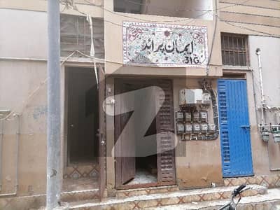 60 Square Yards Flat For Sale In Korangi