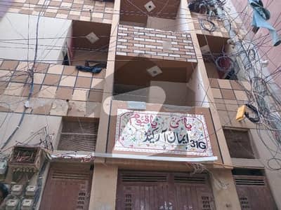 60 Square Yards Flat For sale In The Perfect Location Of Allahwala Town - Sector 31-G