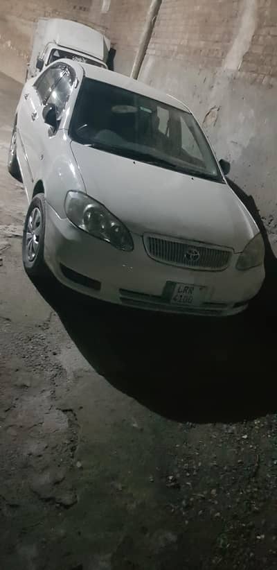 Corolla good condition for sale