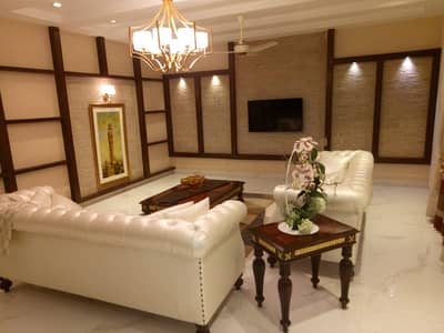 2 Kanal Out Class Like New House For Rent In DHA Phase 1-L-Lahore