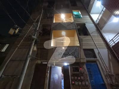 540 Square Feet Flat Up For Sale In Allahwala Town - Sector 31-G
