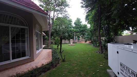 Very Near To Commercial Market 2 Kanal Bungalow For Rent In DHA Phase 2-T-Lahore