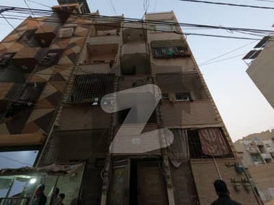 Affordable Flat For sale In Allahwala Town