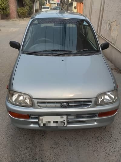 Beautiful Machanical Fit car.