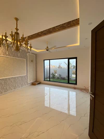 Modern Designed Bungalow Near Park For Rent In DHA Phase 5-H-Lahore